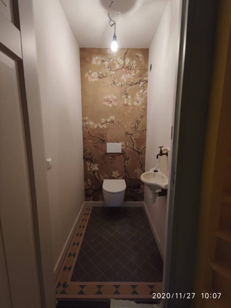 rembrand toilet